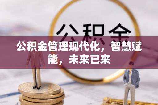 大连公积金管理现代化，智慧赋能，未来已来